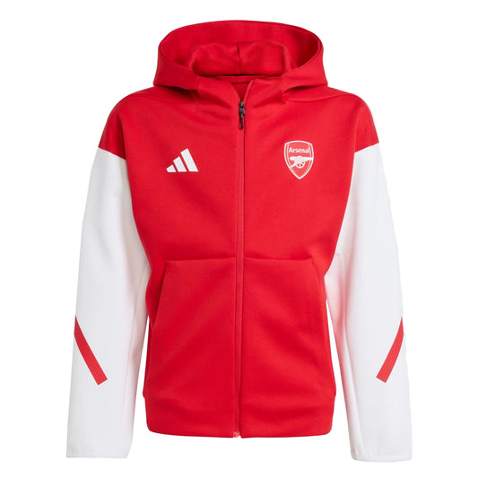 Adidas Youth Arsenal FC Anthem Jacket