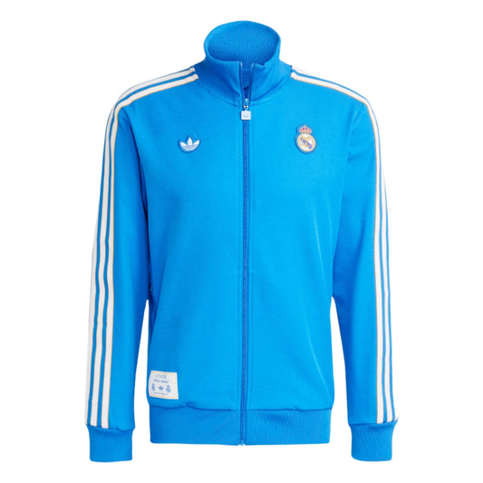 Adidas Real Madrid Icons Track Top Jacket