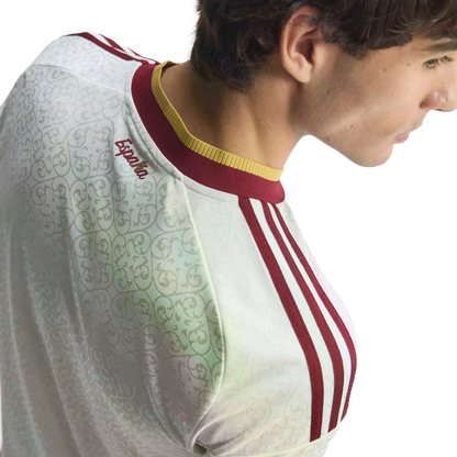 Adidas Spain 2026 Authentic Away Jersey