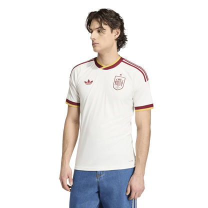 Adidas Spain 2026 Away Jersey