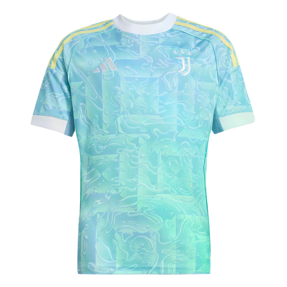 Adidas Juventus 25/26 Youth Away Jersey