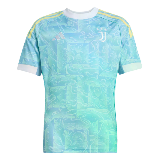 Adidas Juventus 25/26 Youth Away Jersey