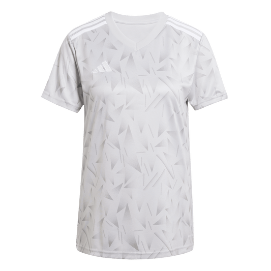adidas Women's Team Icon 25 Jersey - Grey