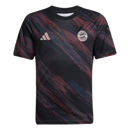 Adidas Bayern Munich Youth Pre-Match Jersey