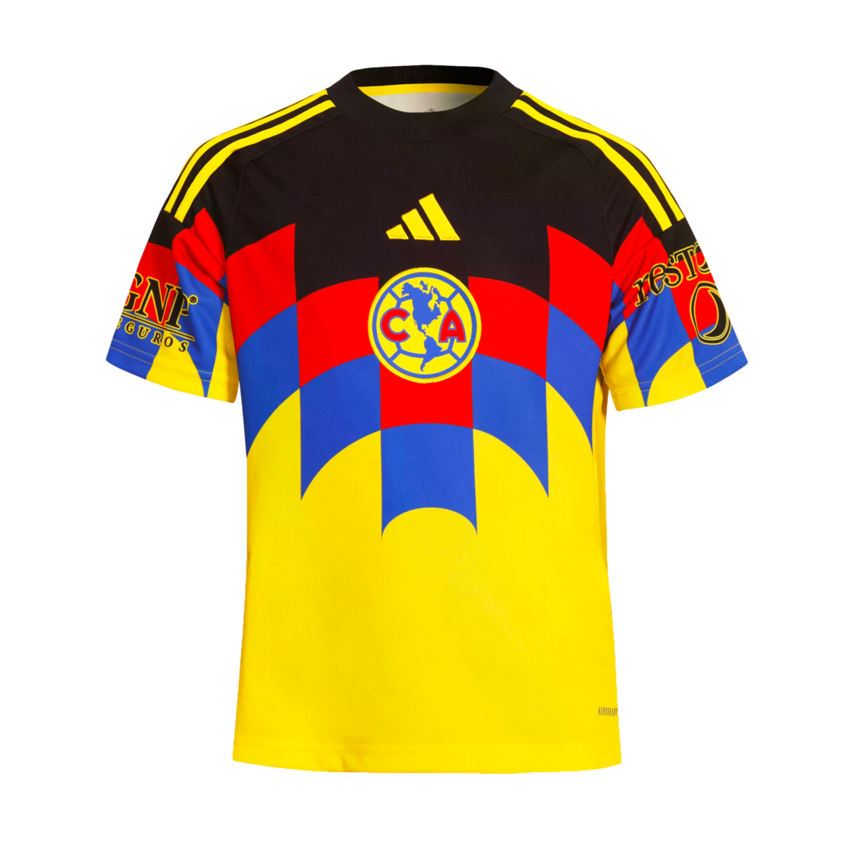 Adidas Club America 25/26 Youth Home Jersey
