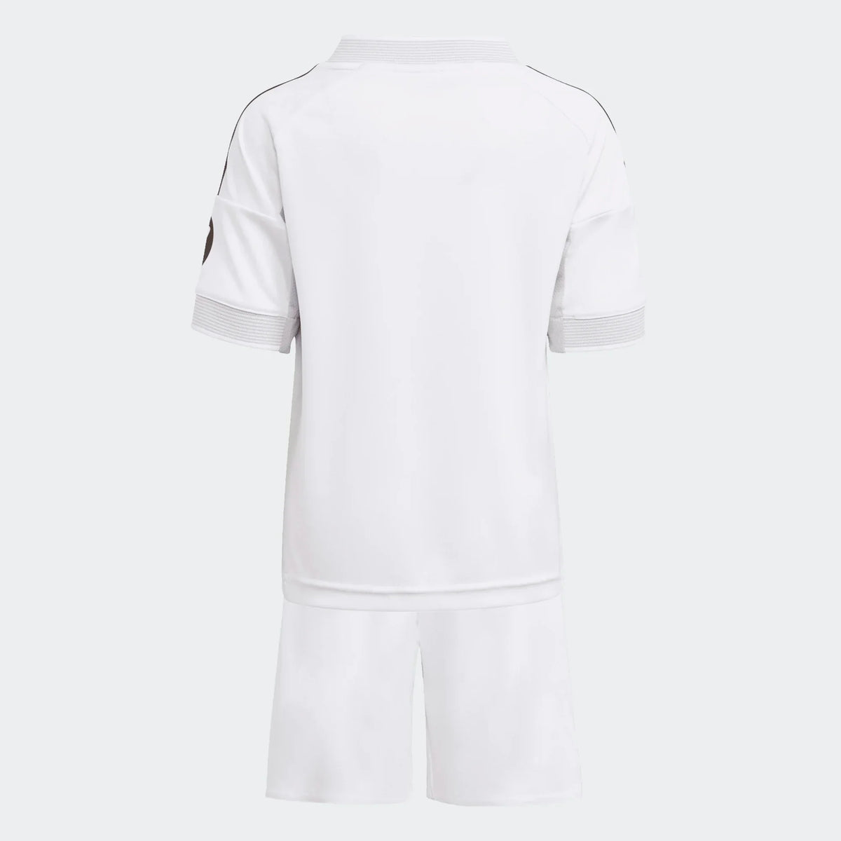 Adidas Youth Real Madrid Home Mini Kit 25/26