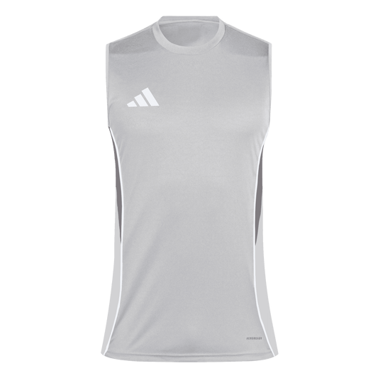 adidas Tiro 25 Competition Sleeveless Jersey - Grey