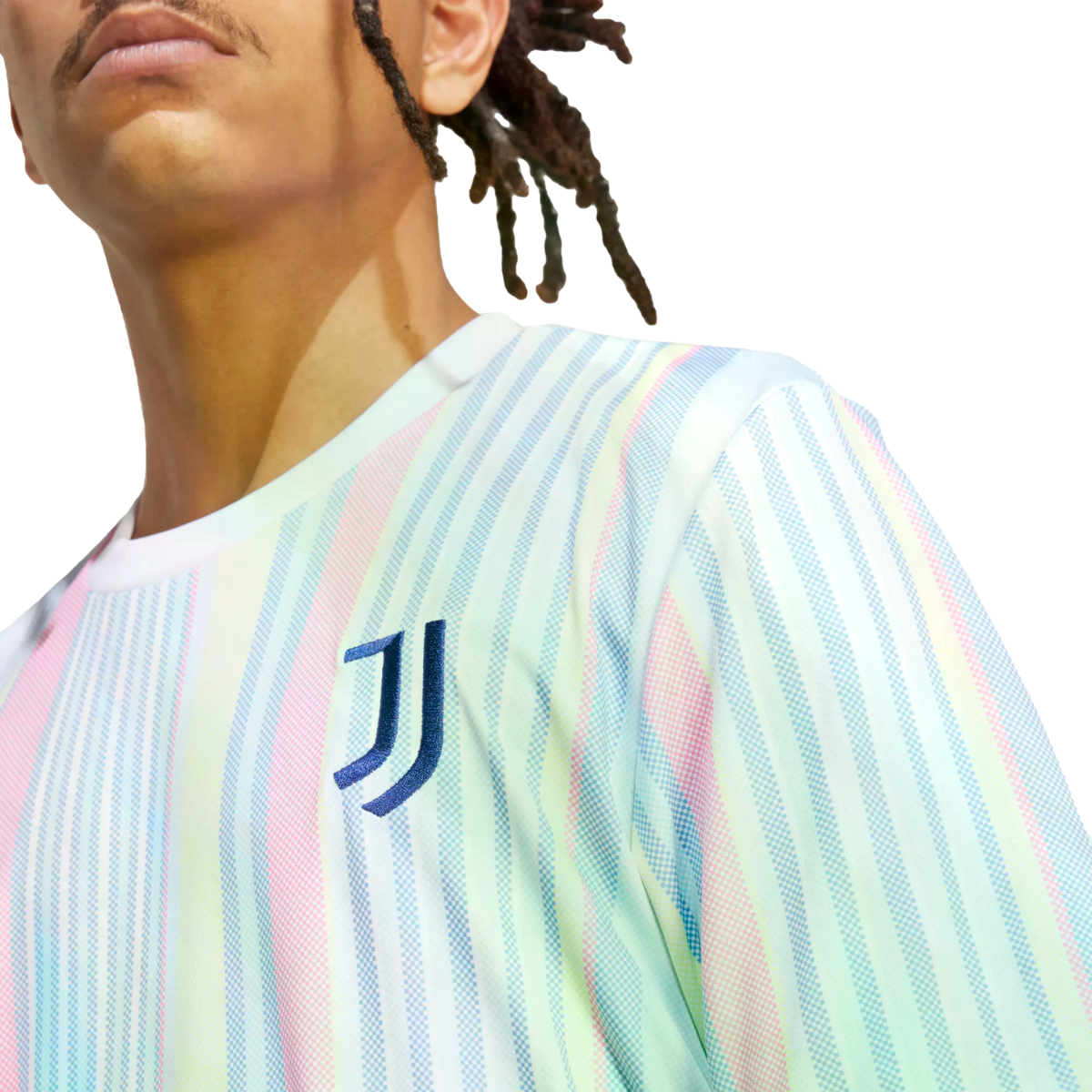 Adidas Juventus Pre-Match Jersey