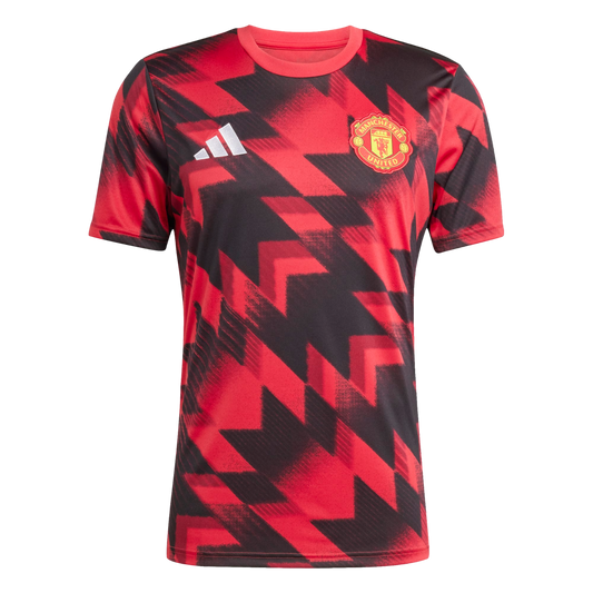 Adidas Manchester United Pre-Match Jersey