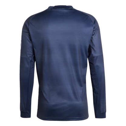 Adidas Real Madrid 25/26 Long Sleeve Away Jersey