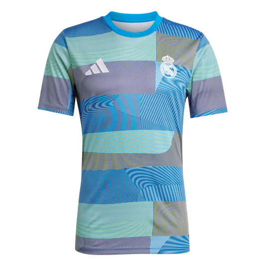 Adidas Real Madrid Pre-Match Jersey