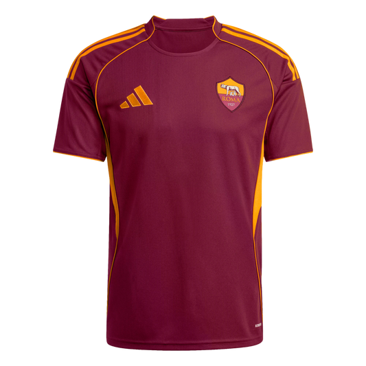 Adidas AS Roma 25/26 Home Jersey