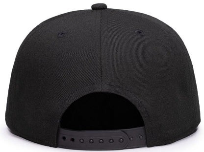 FI COLLECTIONS JUVENTUS DRIBBLING  SNAPBACK HAT-BLACK/WHITE