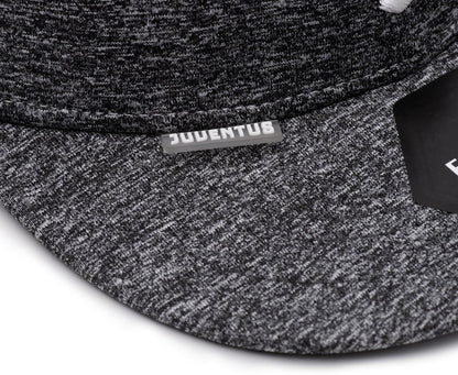 FI COLLECTIONS JUVENTUS DRIBBLING  SNAPBACK HAT-GREY/WHITE
