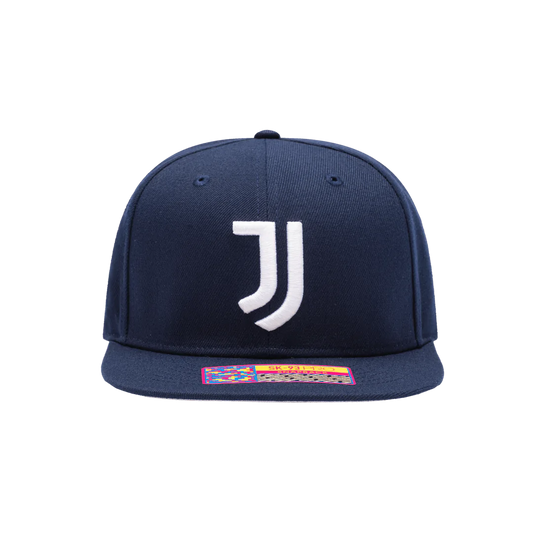 FI JUVENTUS AMERICA'S GAME SNAPBACK HAT