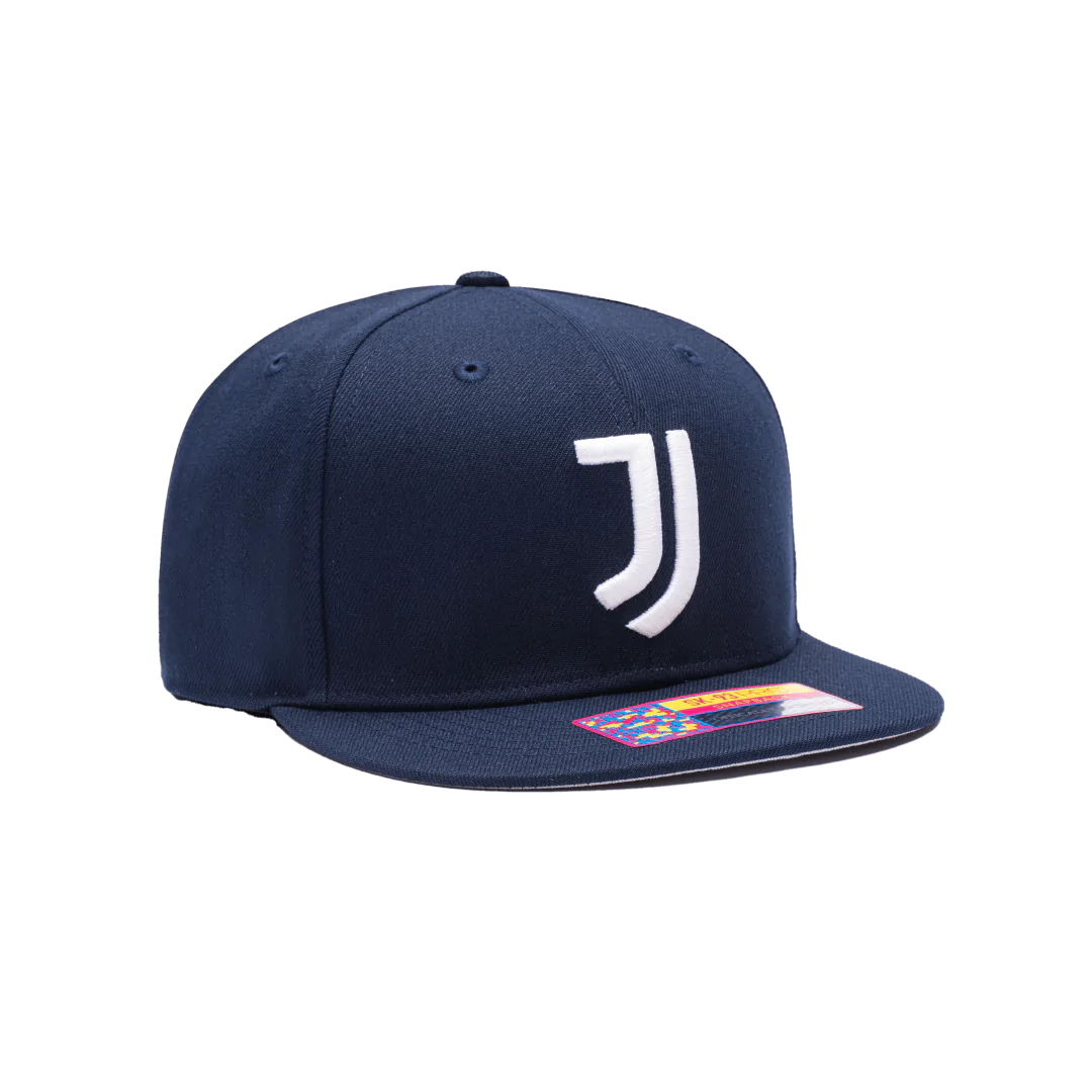 FI JUVENTUS AMERICA'S GAME SNAPBACK HAT