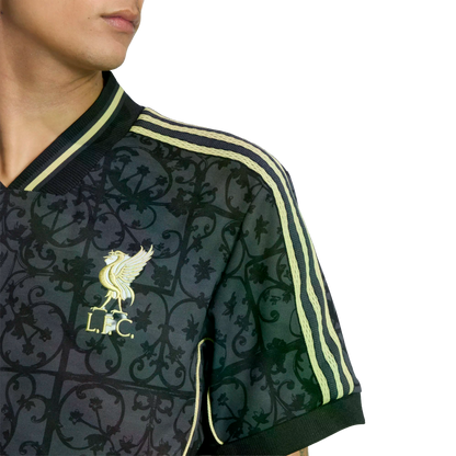 Adidas Liverpool Lifestyler Jersey