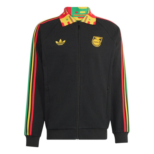 Adidas Jamaica x Bob Marley Away Anthem Jacket