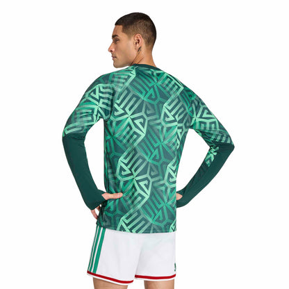 Adidas Mexico 26 Home Pre Match Warm Top