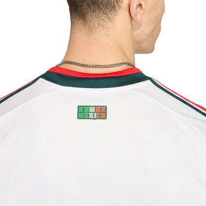 Adidas Mexico Replica Away Jersey 2026