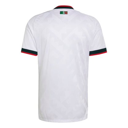 Adidas Mexico Authentic Away Jersey 2026-