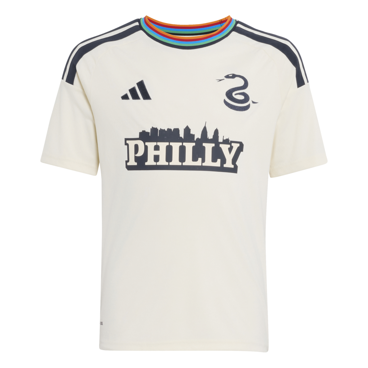 Adidas Philadelphia Union 2026 Archive Youth Third Jersey