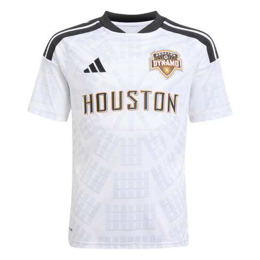 Adidas Houston Dynamo 2026 Archive Youth Third Jersey