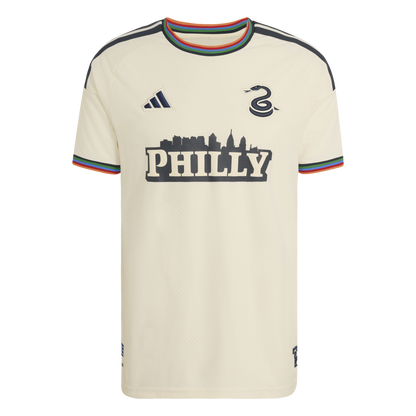 Adidas Philadelphia Union 2026 Archive Authentic Third Jersey