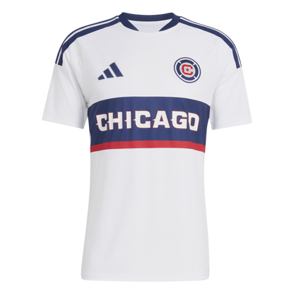 Adidas Chicago Fire 2026 Archive Third Jersey