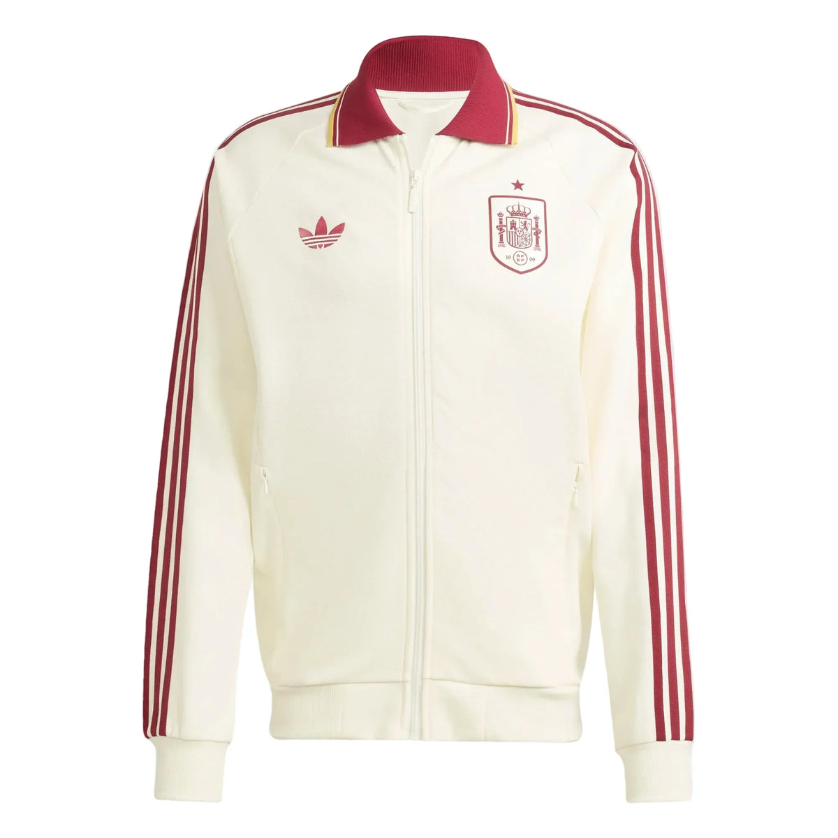 Adidas Spain Away Anthem Jacket