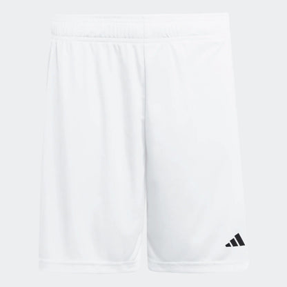 Adidas Entrada26 Shorts-WHITE