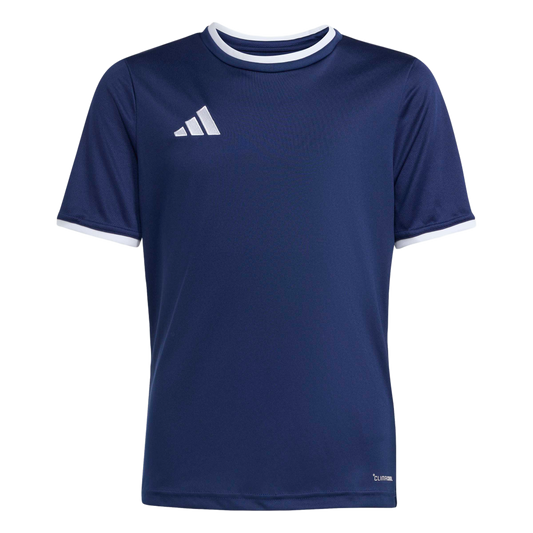 adidas Youth Entrada 26 Jersey - Navy Blue