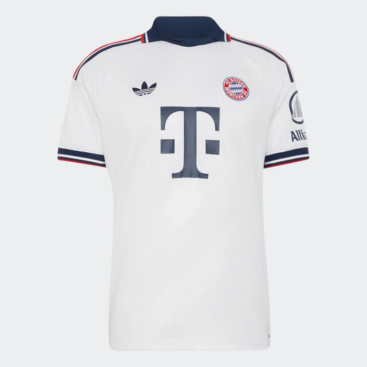 Adidas Men's FC Bayern Munich Away Replica Jersey 26/27