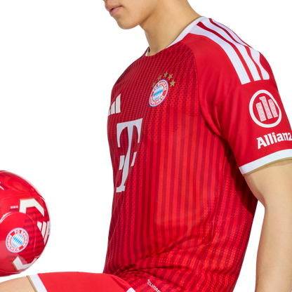 Adidas Bayern Munich 26/27 Authentic Home Jersey