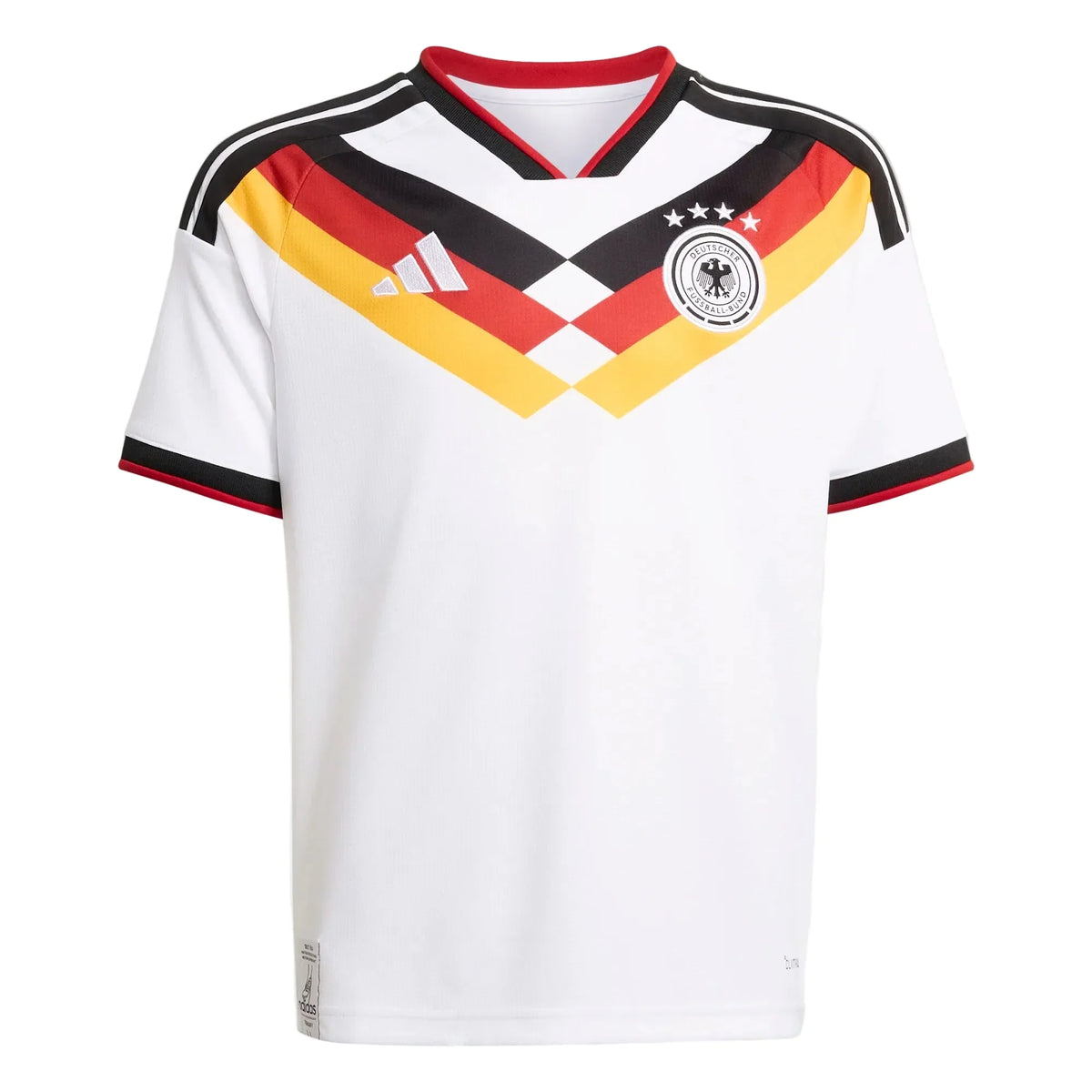 Adidas Youth Germany Home Stadium Jersey 2026