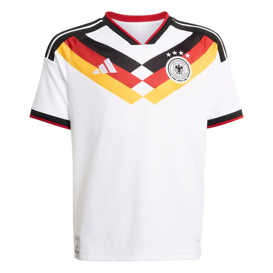 Adidas Youth Germany Home Stadium Jersey 2026