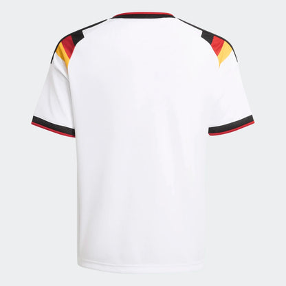 Adidas Youth Germany Home Stadium Jersey 2026