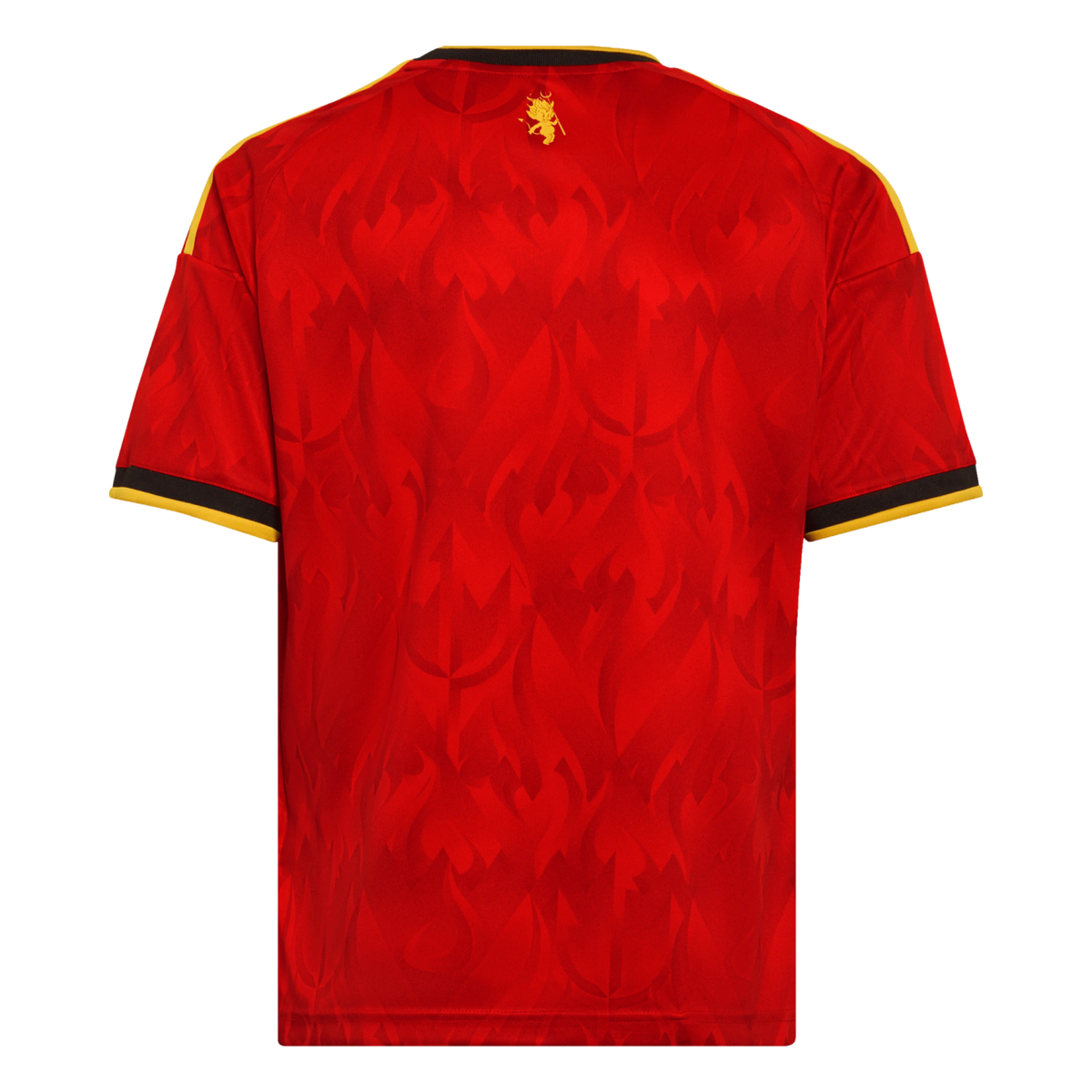 Adidas Belgium 2026 Youth Home Jersey