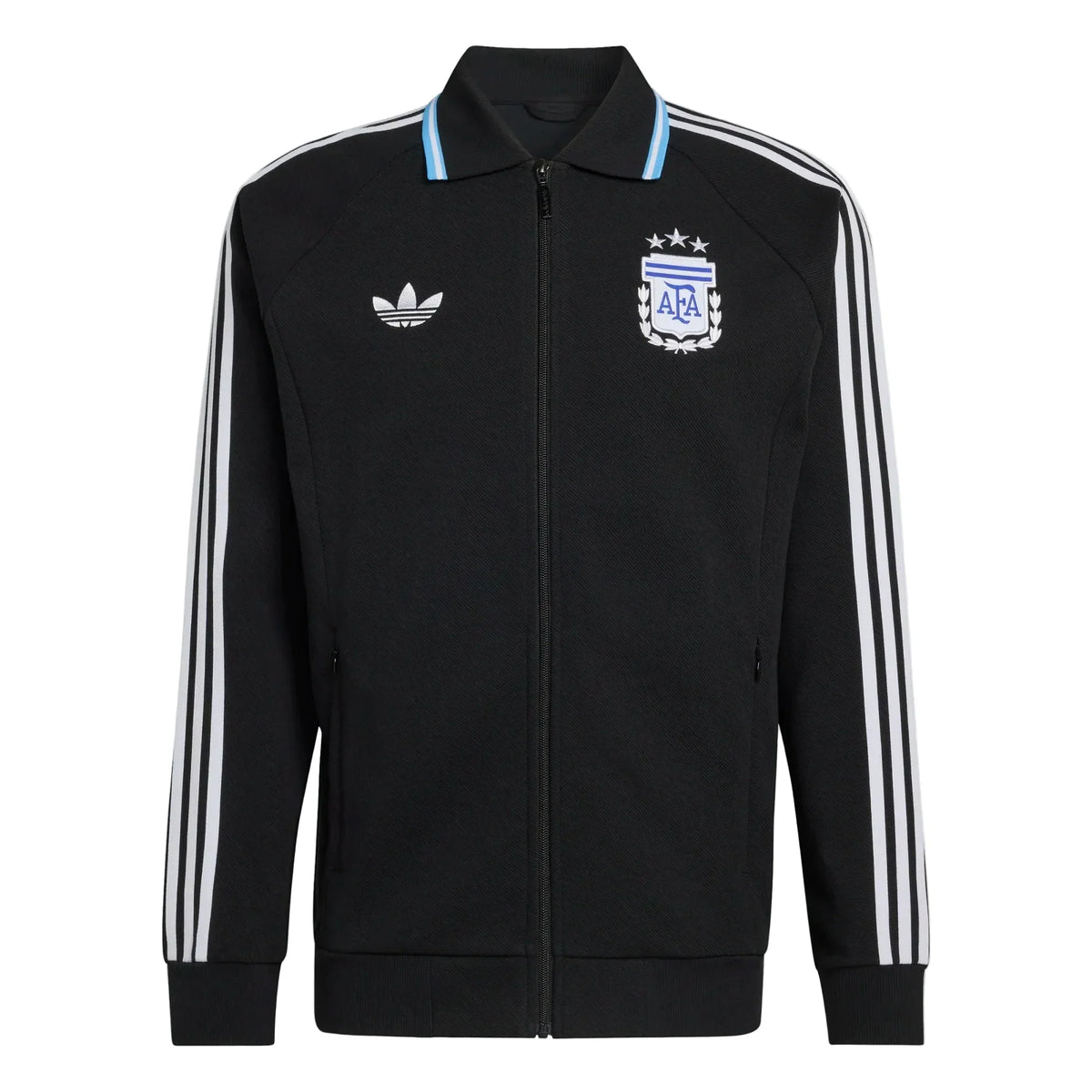 Adidas Argentina Away Anthem Jacket
