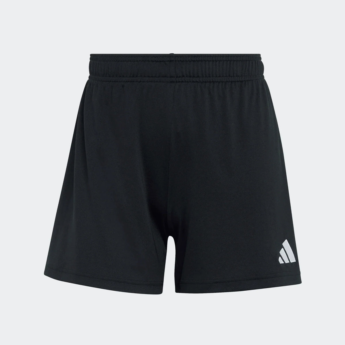 Adidas Women's Entrada26 Short Shorts Length-Black/White