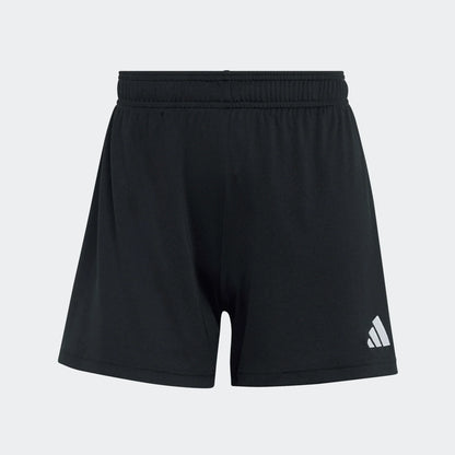 Adidas Women's Entrada26 Short Shorts Length-Black/White