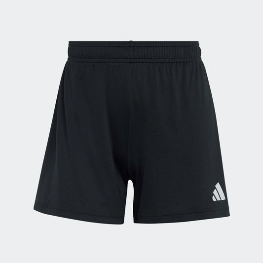 Adidas Women's Entrada26 Short Shorts Length-Black/White