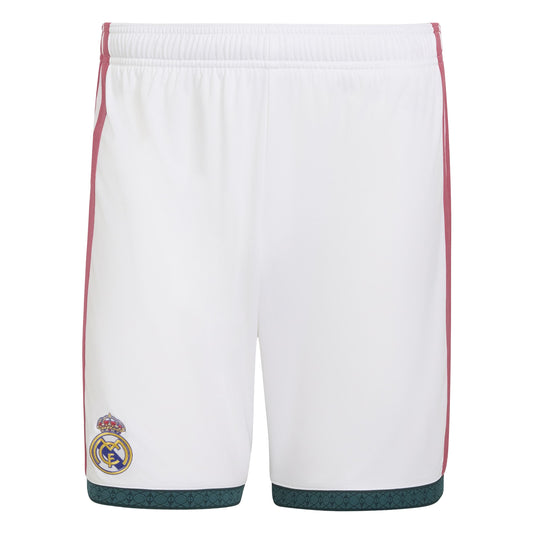 Adidas Real Madrid Home Shorts 26/27
