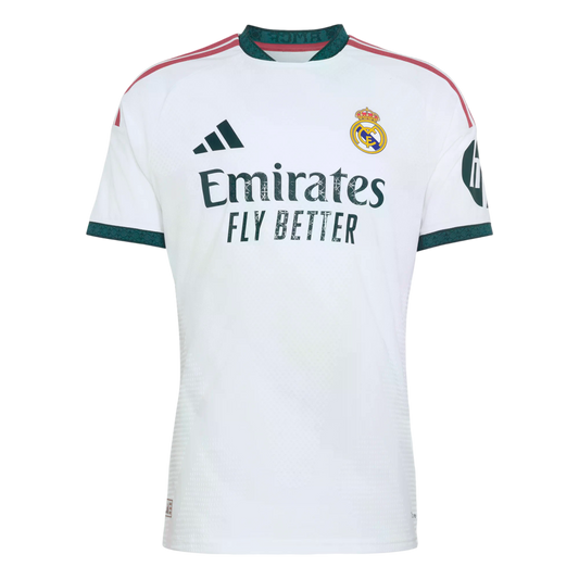Adidas Real Madrid 26/27 Authentic Home Jersey