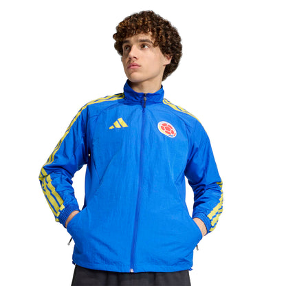 Adidas  Colombia Home Anthem Jacket