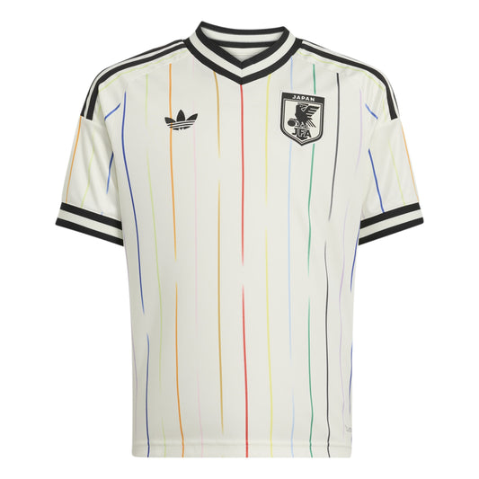 Adidas Youth Japan Away Replica Jersey 2026