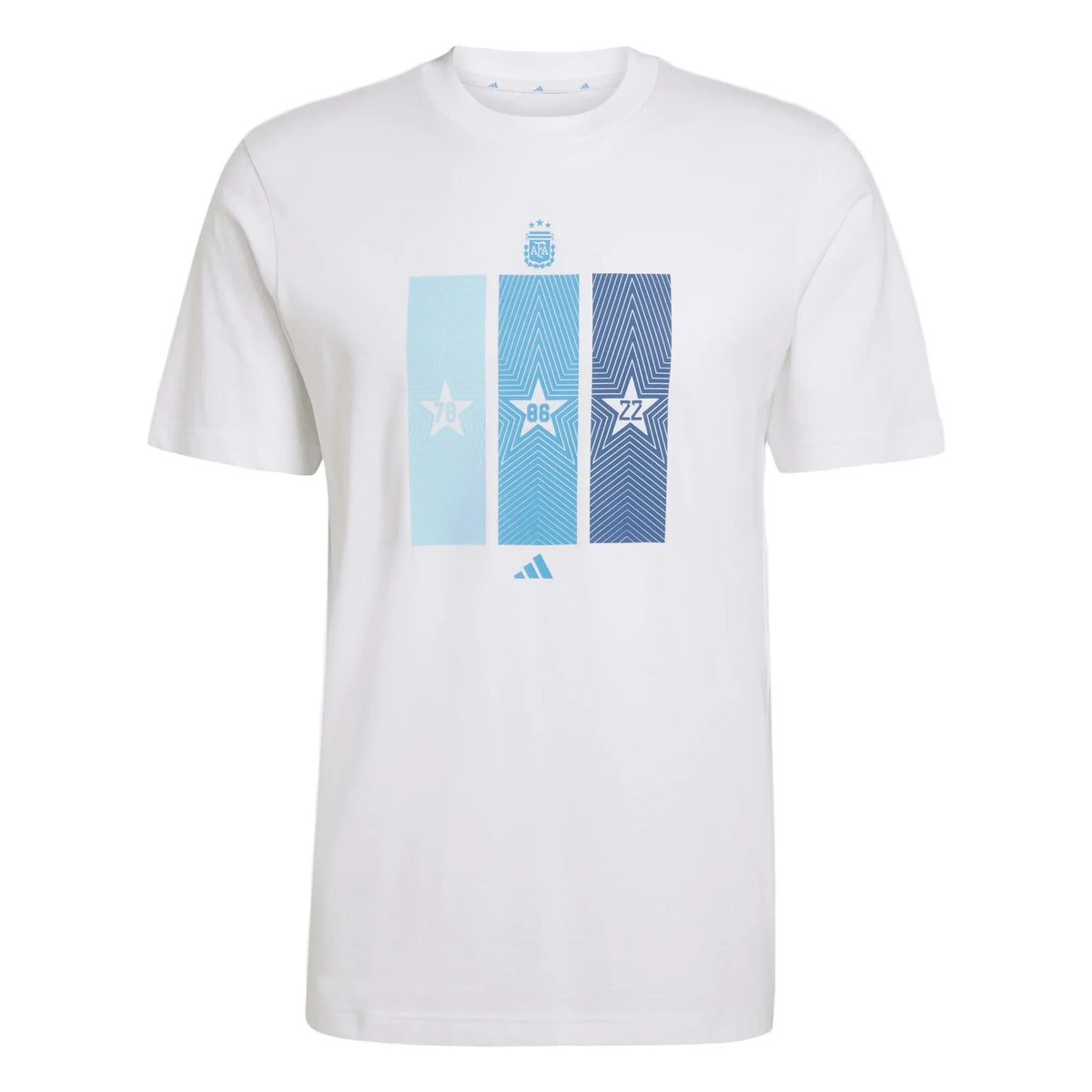 Adidas Argentina Home  T-Shirt