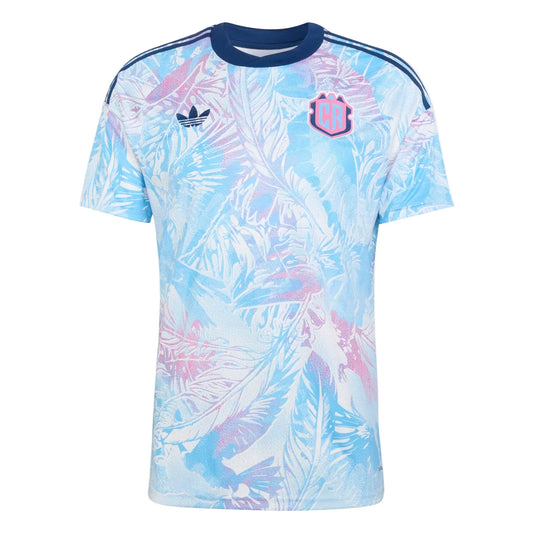 Adidas Costa Rica Away Stadium Jersey 2026