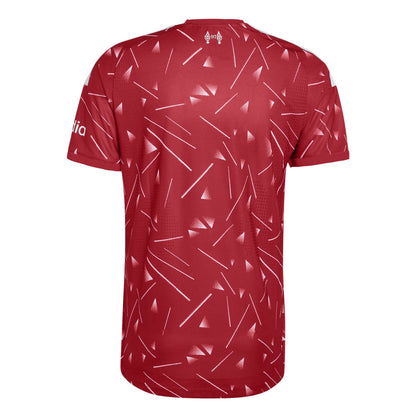 Adidas Men's Liverpool FC Authentic Home Soccer Jersey 26/27