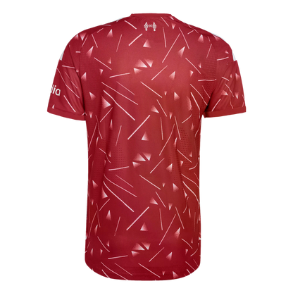 Adidas Liverpool 26/27 Authentic Home Jersey